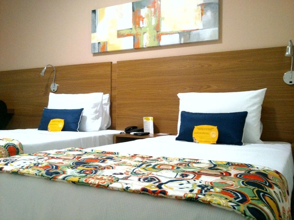 Comfort Hotel Bauru Exterior foto