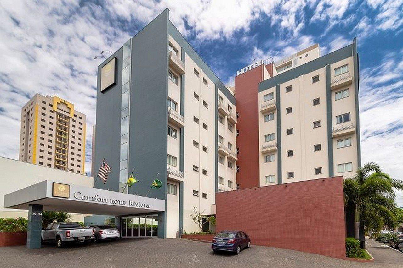 Comfort Hotel Bauru Exterior foto