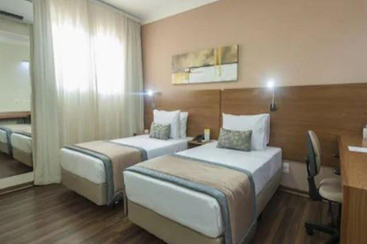 Comfort Hotel Bauru Exterior foto