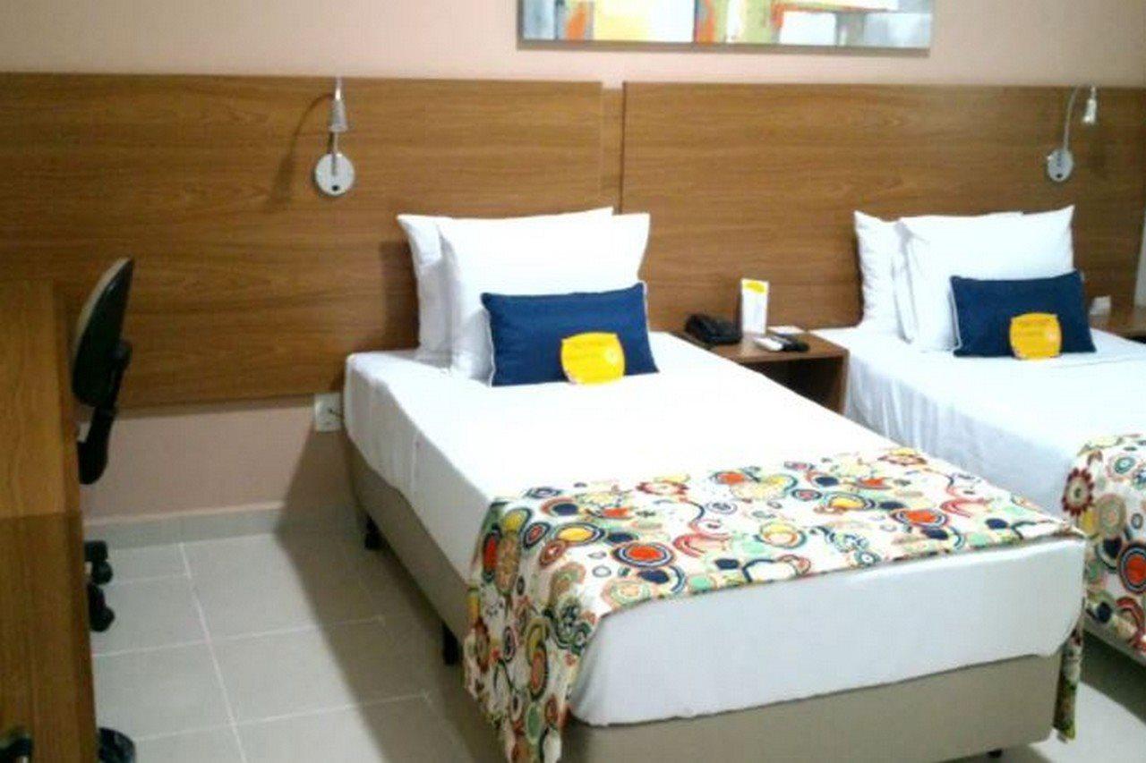 Comfort Hotel Bauru Exterior foto