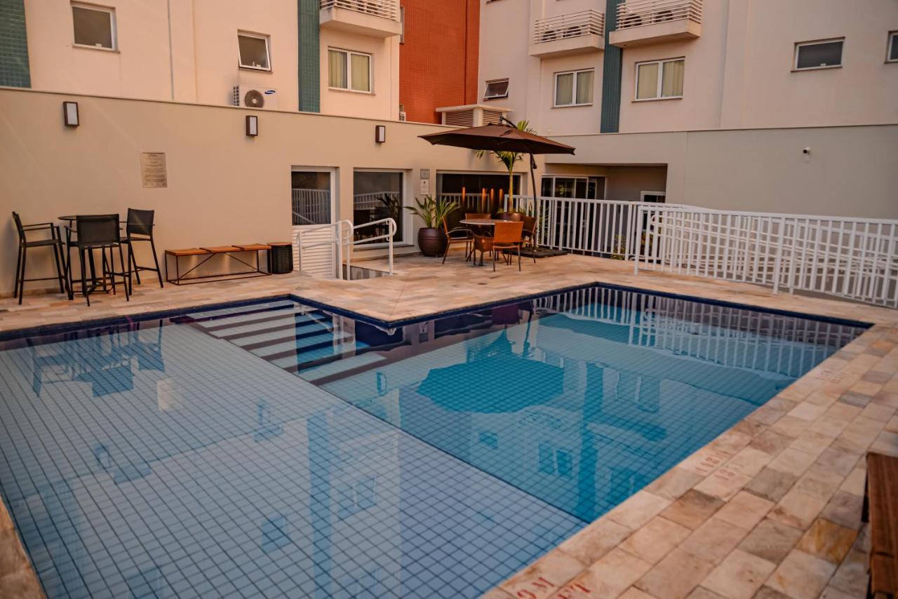 Comfort Hotel Bauru Exterior foto