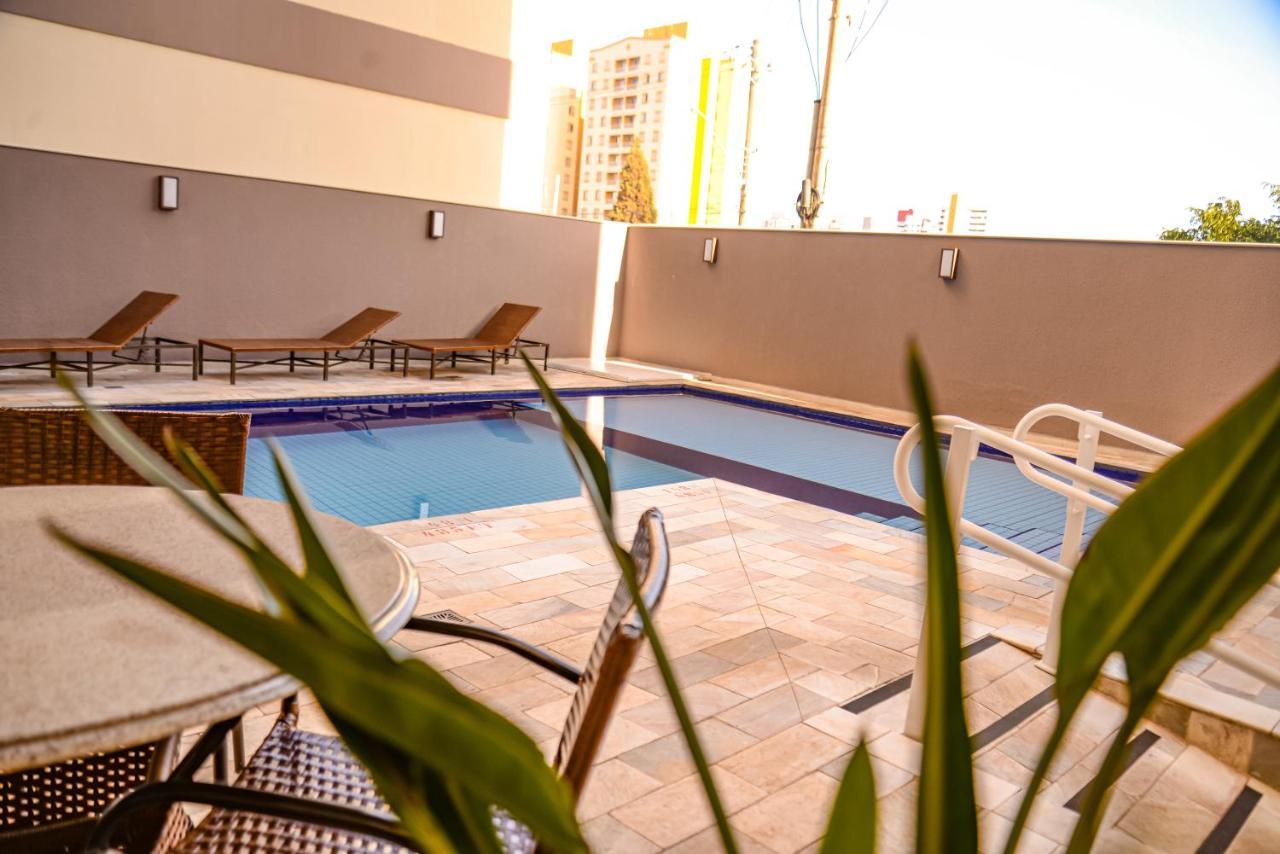 Comfort Hotel Bauru Exterior foto
