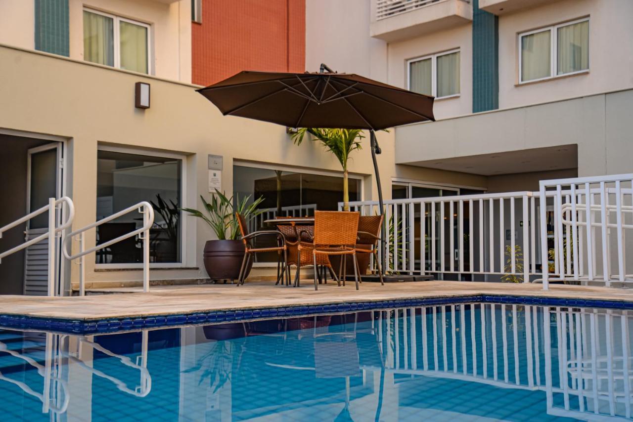 Comfort Hotel Bauru Exterior foto