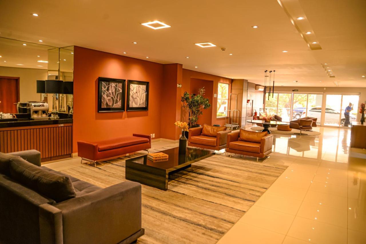 Comfort Hotel Bauru Exterior foto
