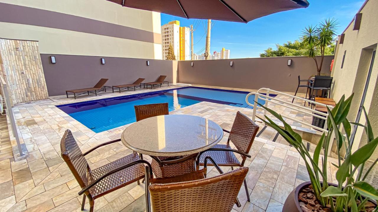 Comfort Hotel Bauru Exterior foto
