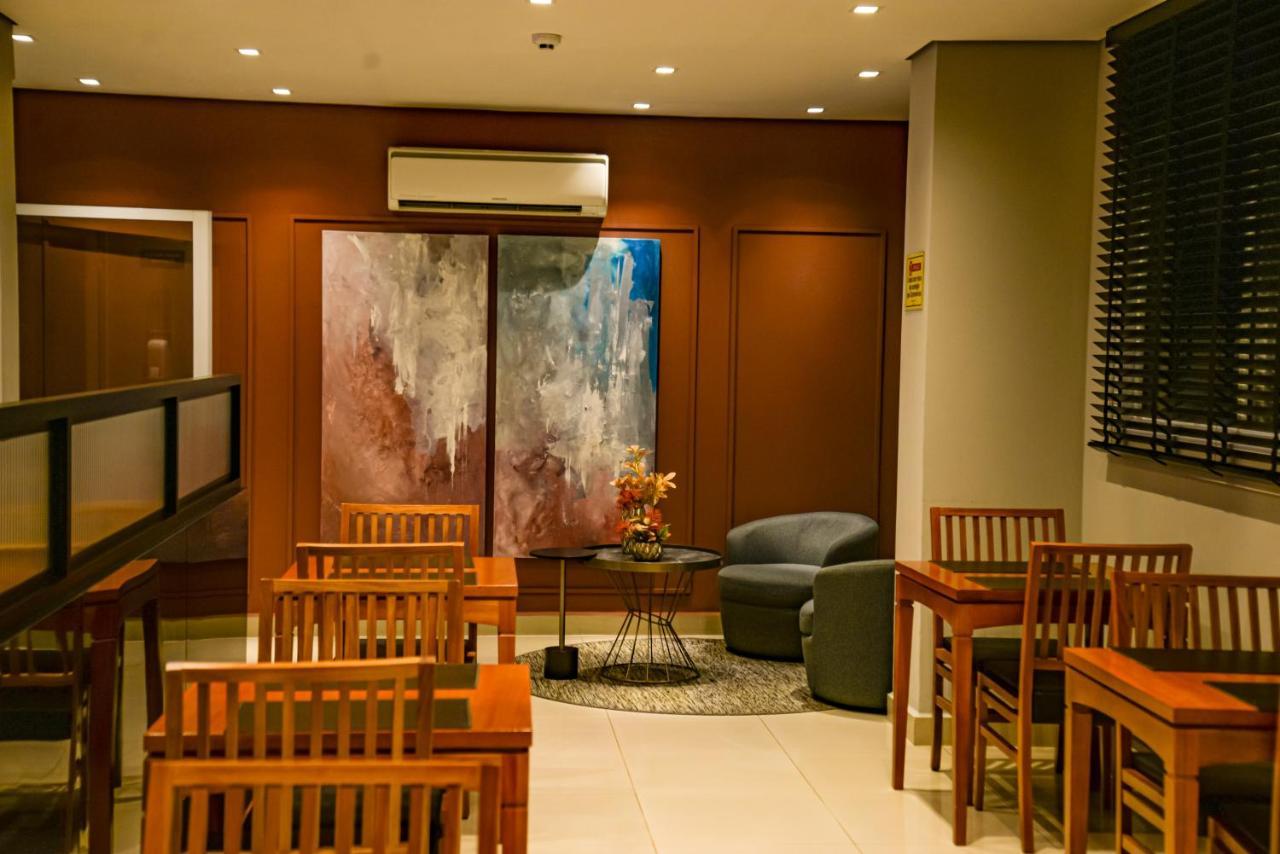 Comfort Hotel Bauru Exterior foto