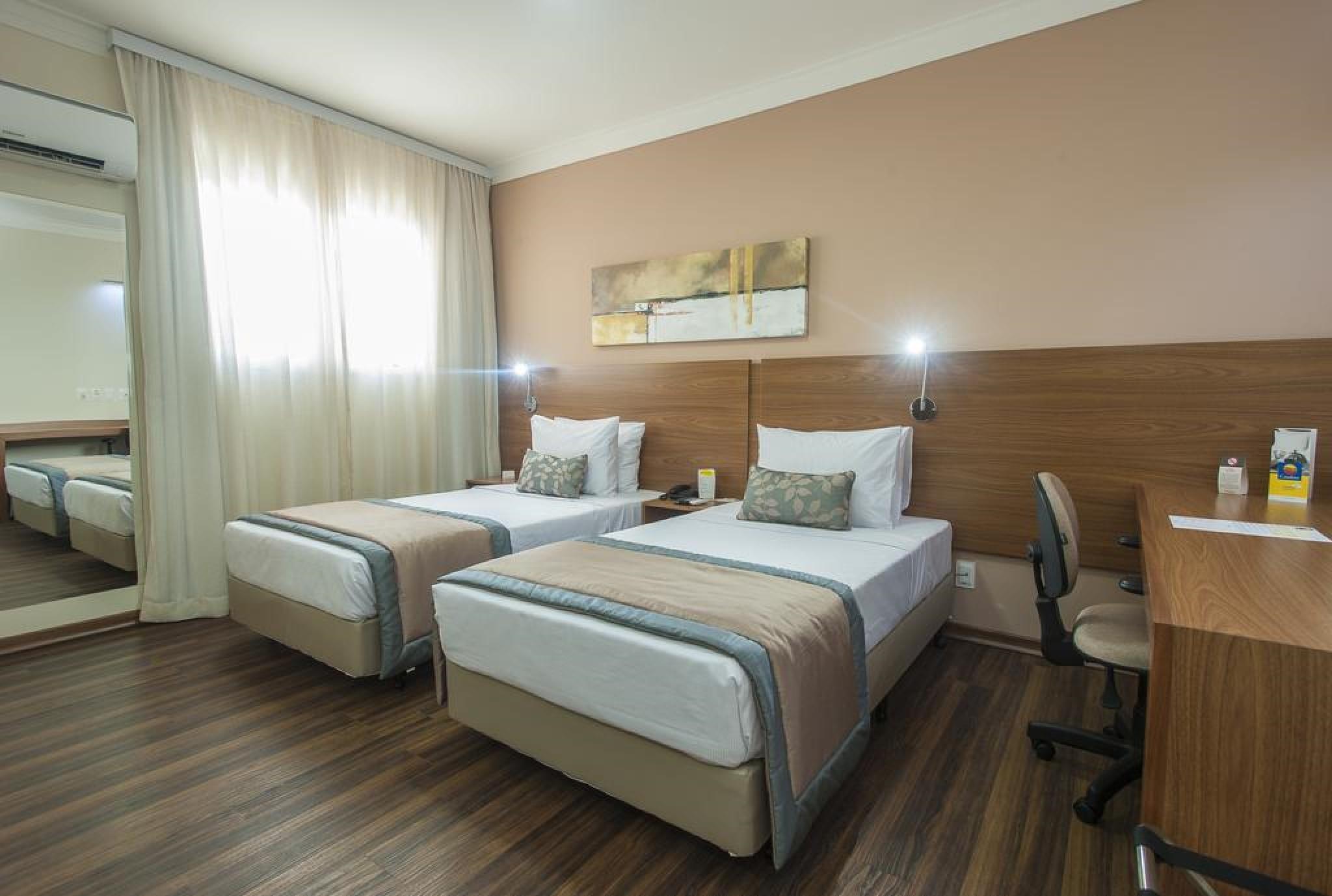 Comfort Hotel Bauru Exterior foto