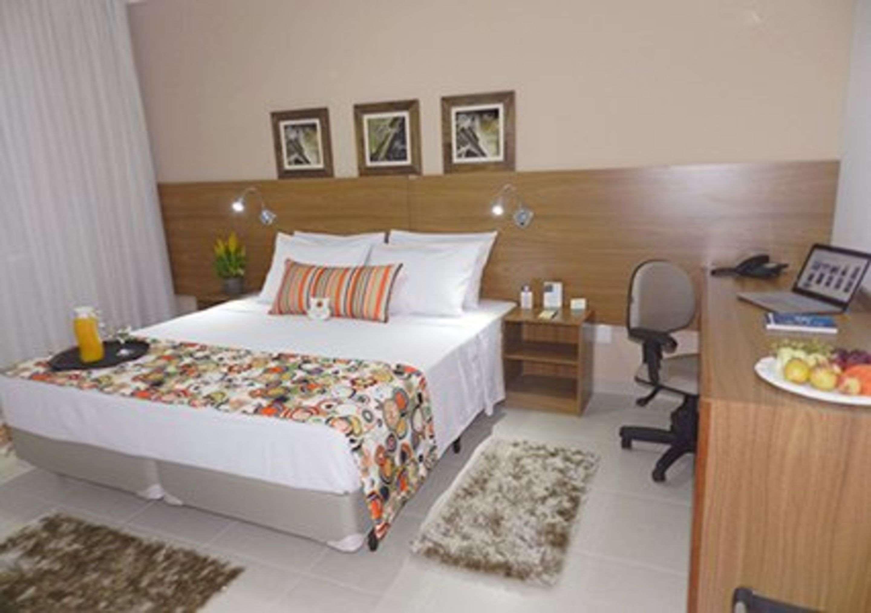 Comfort Hotel Bauru Exterior foto