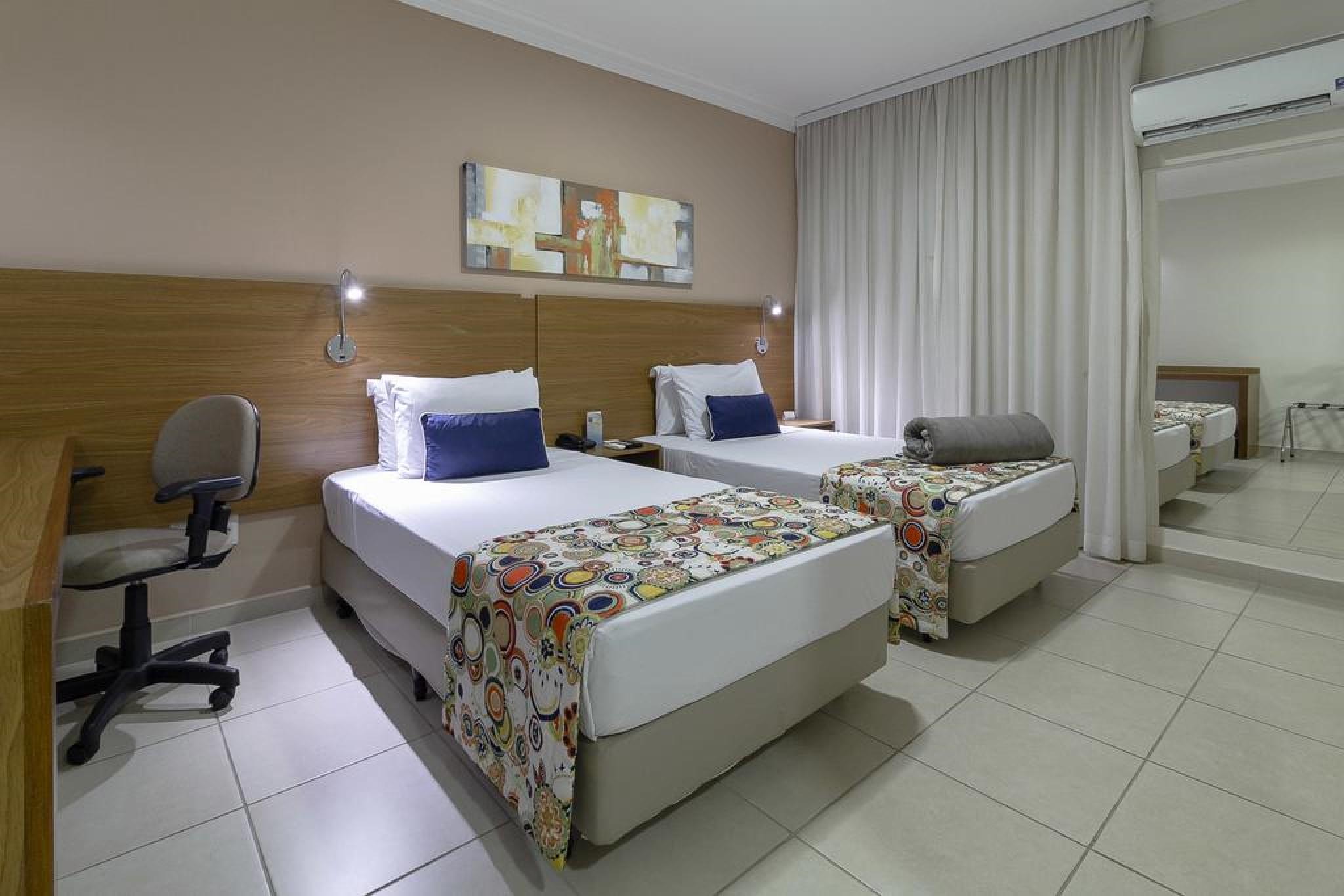 Comfort Hotel Bauru Exterior foto