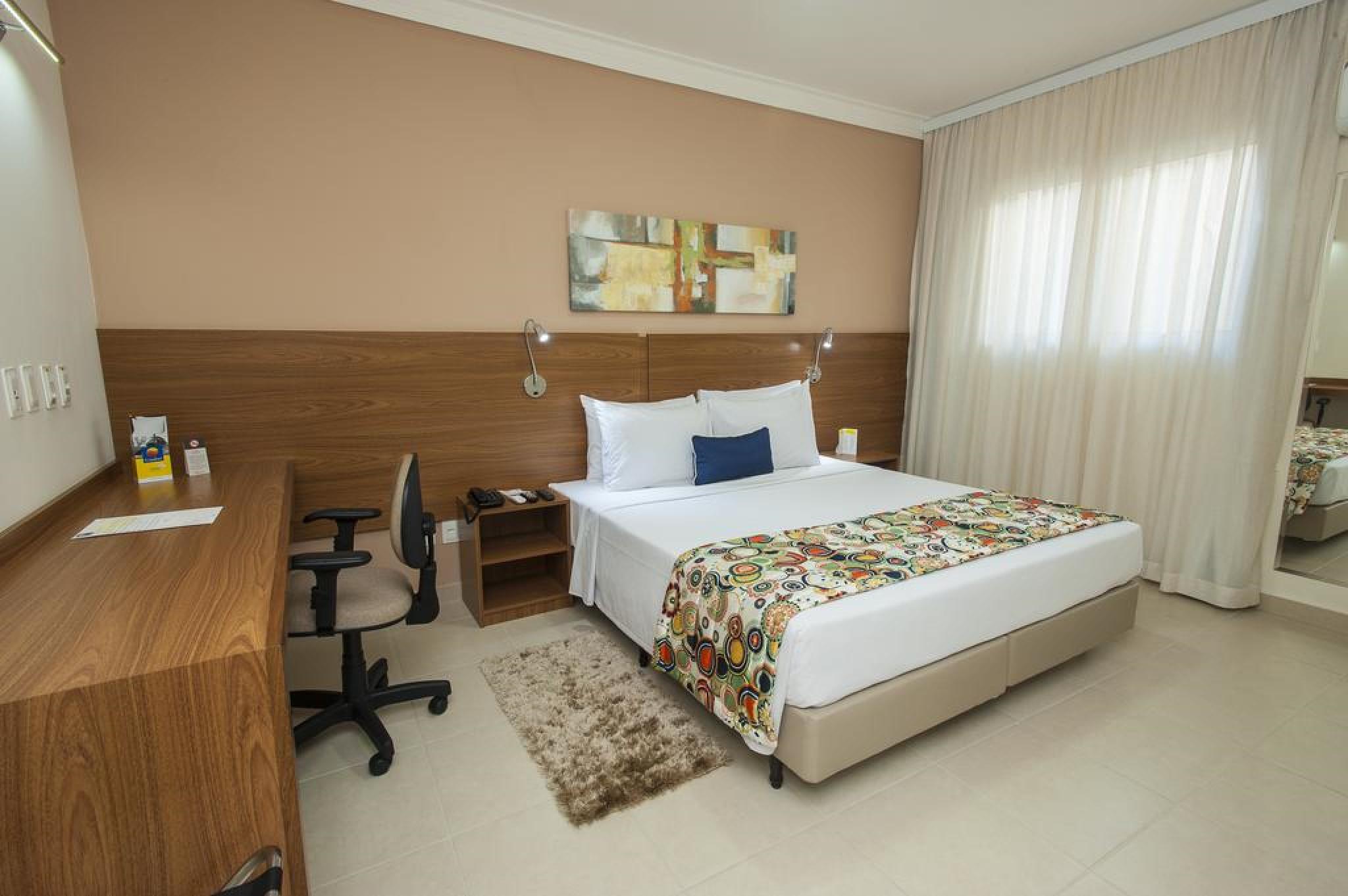 Comfort Hotel Bauru Exterior foto