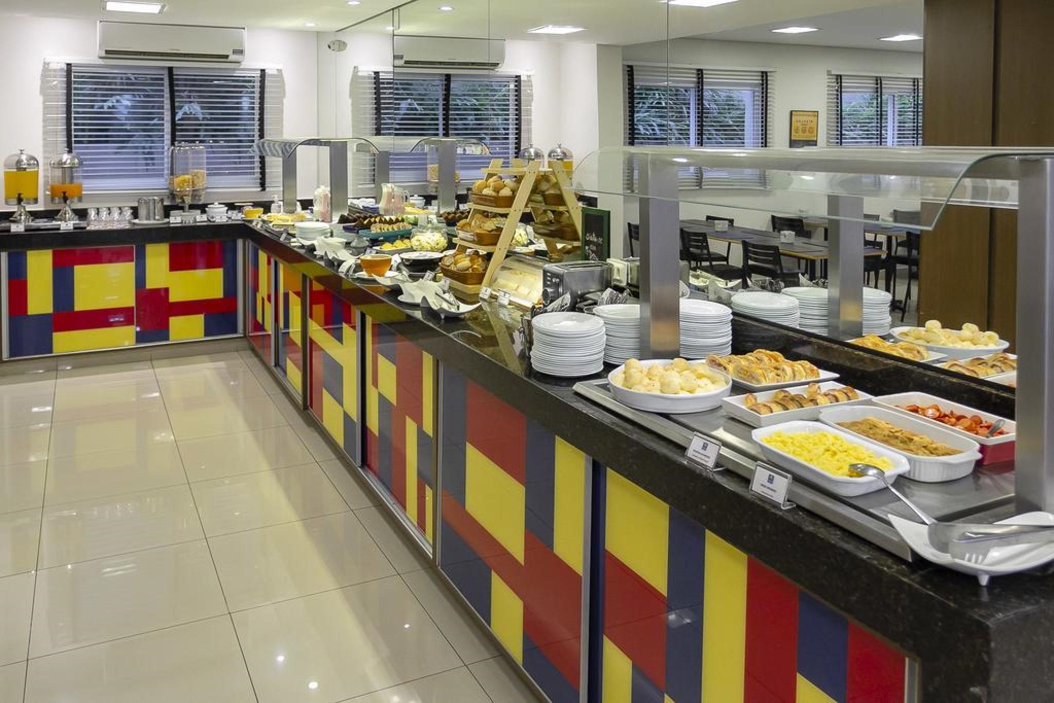 Comfort Hotel Bauru Exterior foto