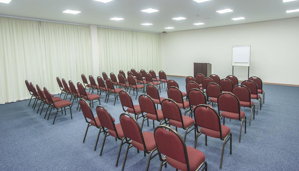 Comfort Hotel Bauru Exterior foto