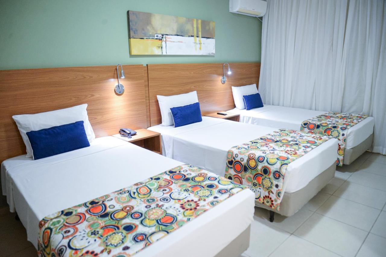 Comfort Hotel Bauru Exterior foto