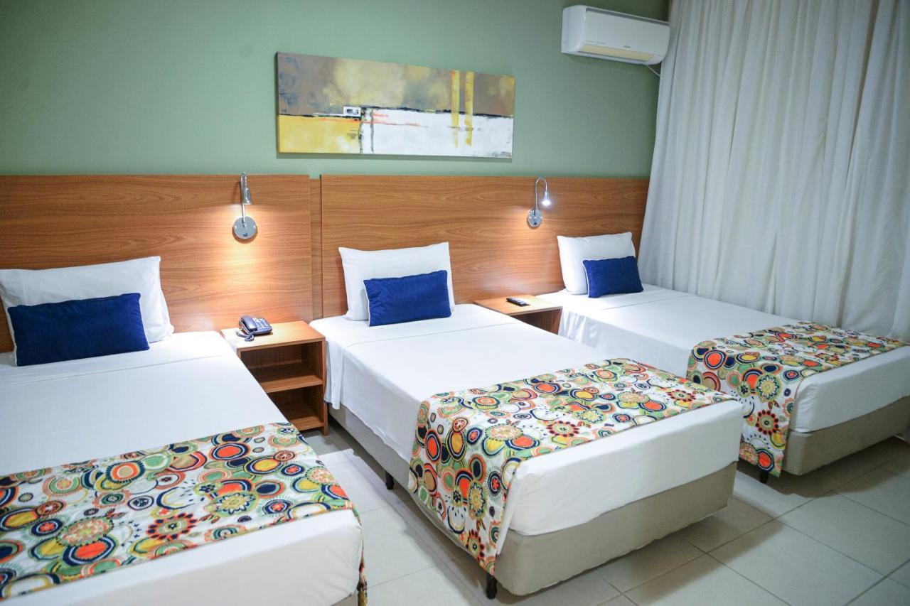 Comfort Hotel Bauru Exterior foto