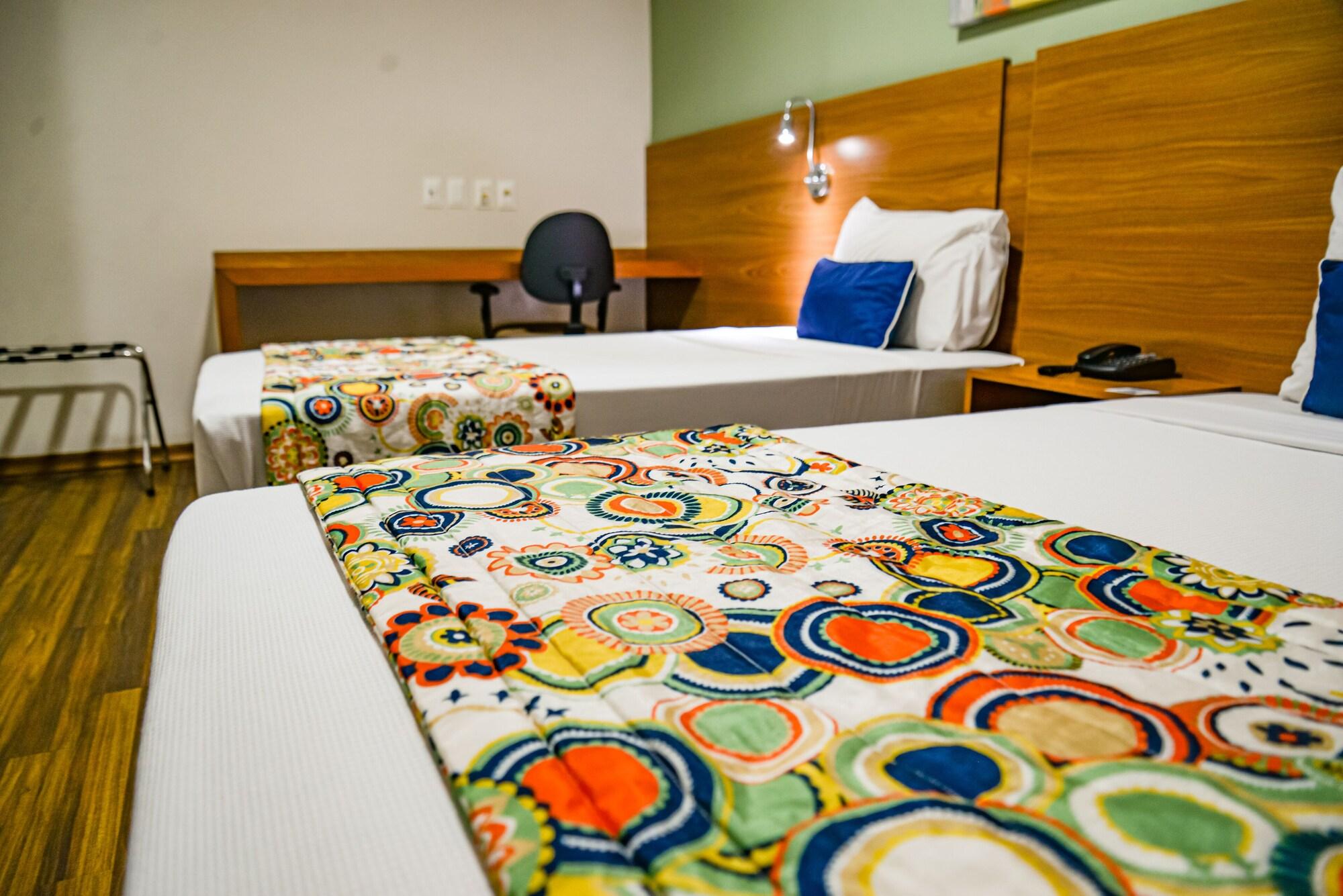 Comfort Hotel Bauru Exterior foto