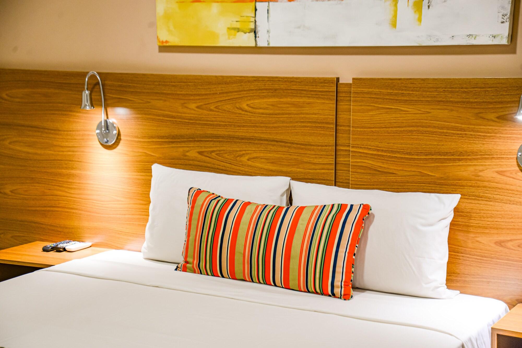 Comfort Hotel Bauru Exterior foto