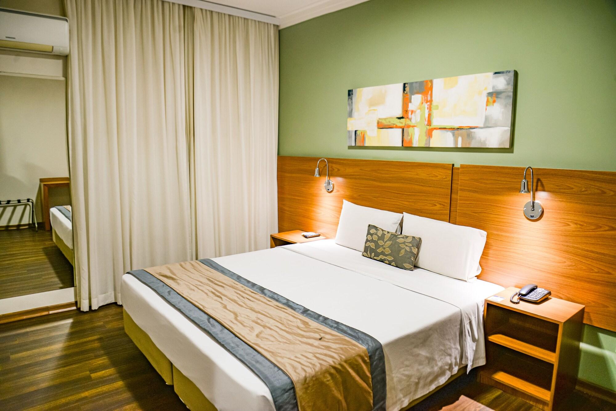 Comfort Hotel Bauru Exterior foto