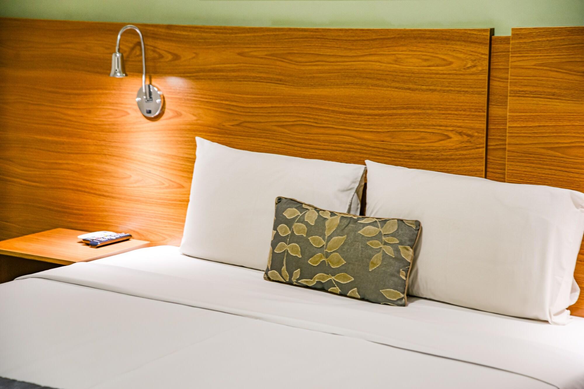 Comfort Hotel Bauru Exterior foto