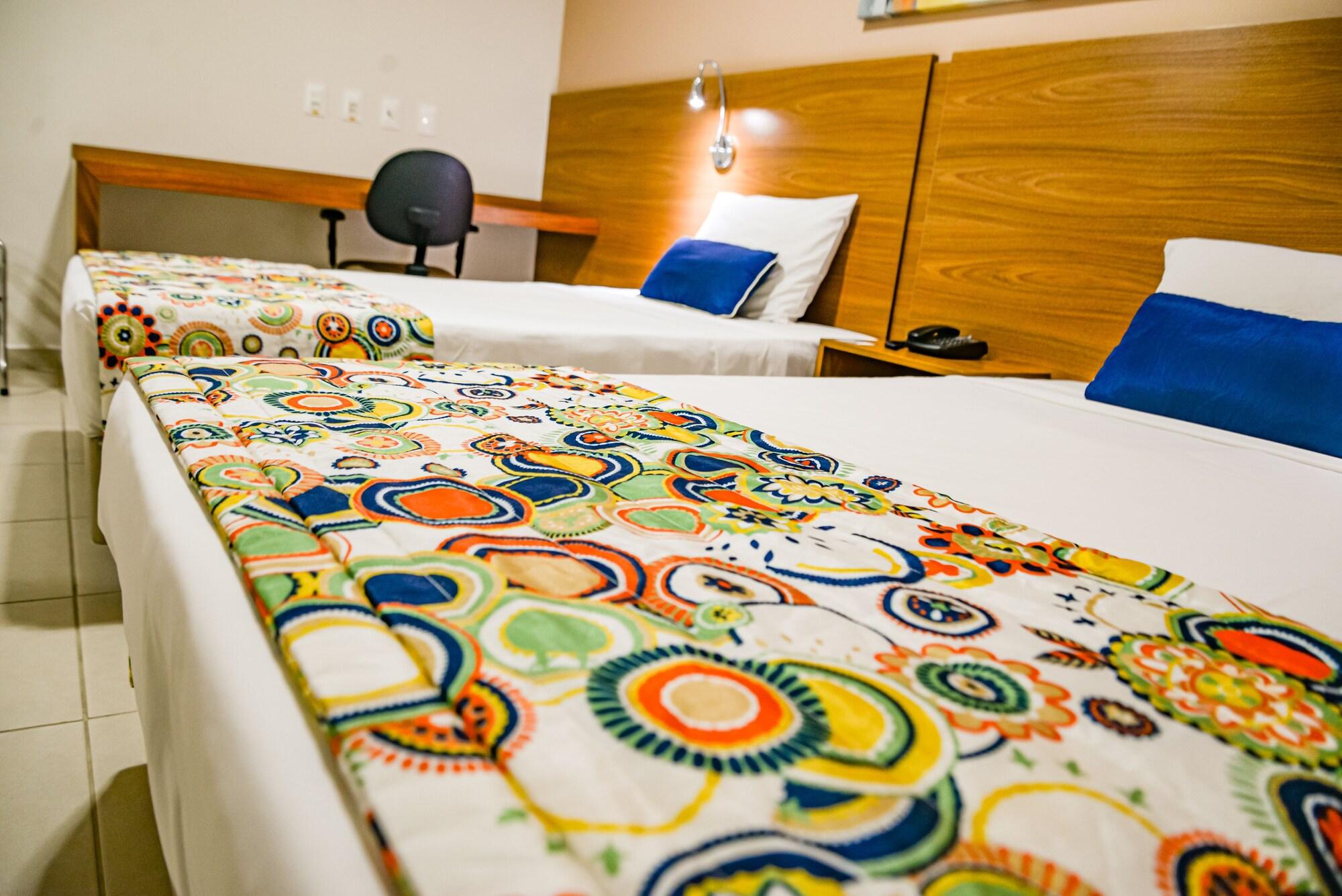 Comfort Hotel Bauru Exterior foto