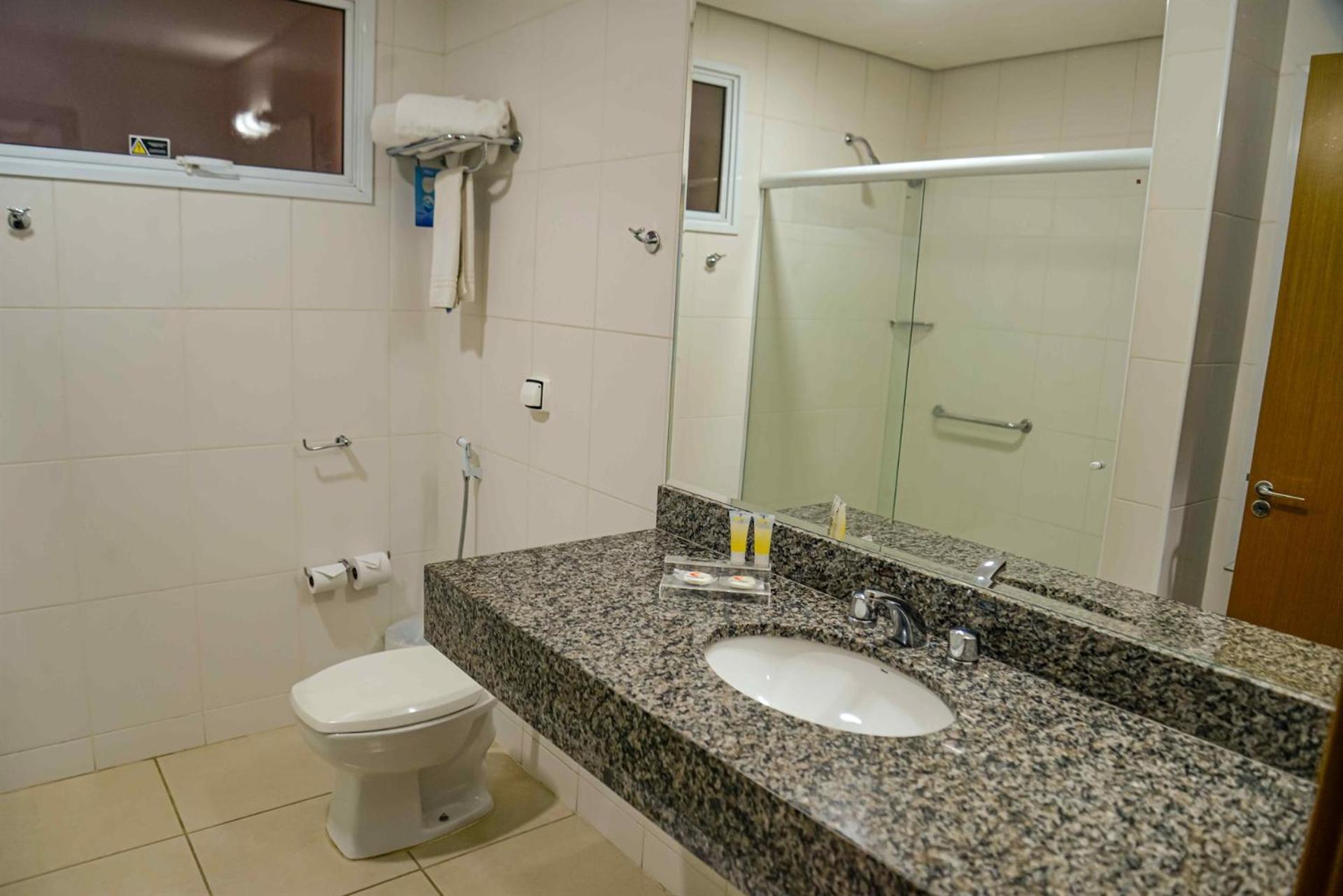 Comfort Hotel Bauru Exterior foto