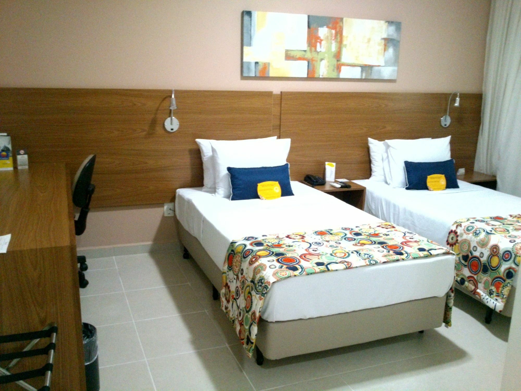 Comfort Hotel Bauru Exterior foto