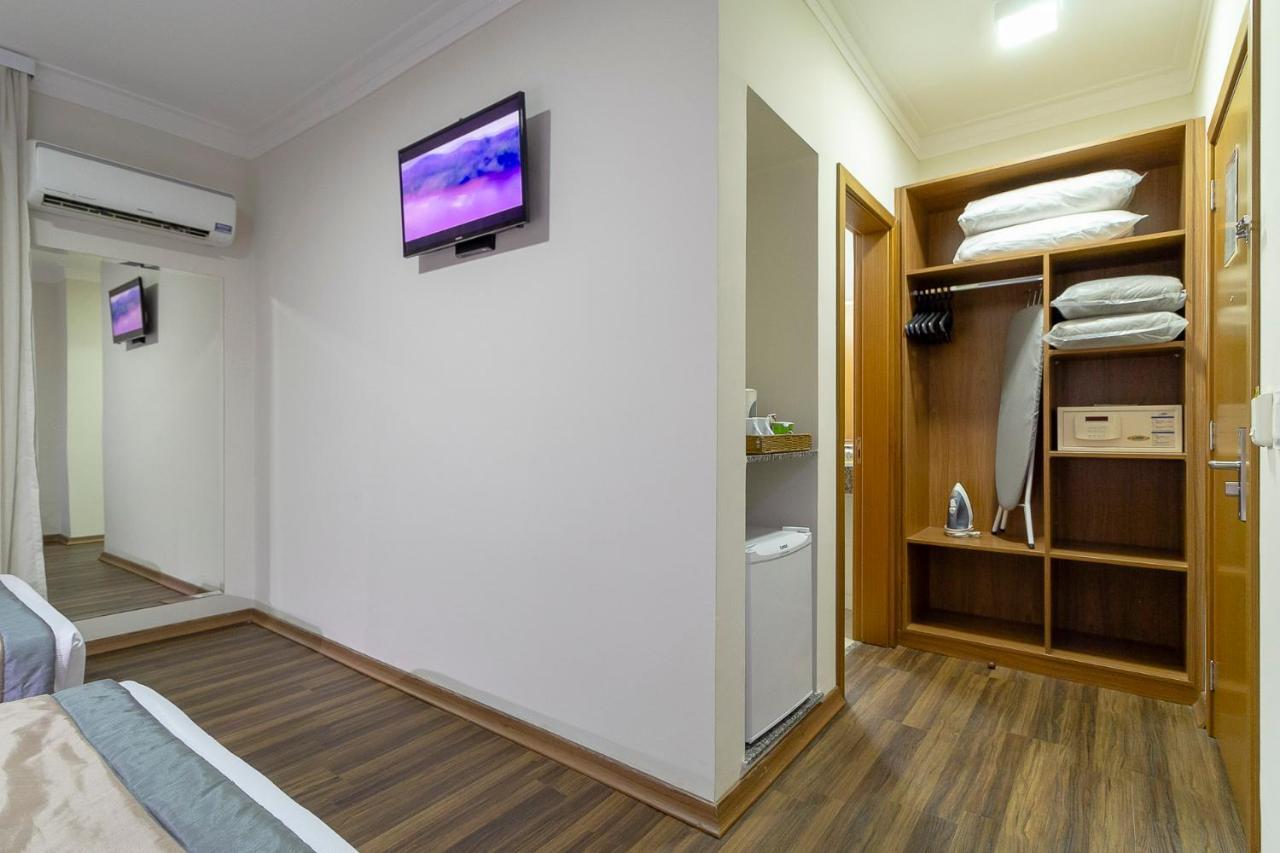 Comfort Hotel Bauru Exterior foto