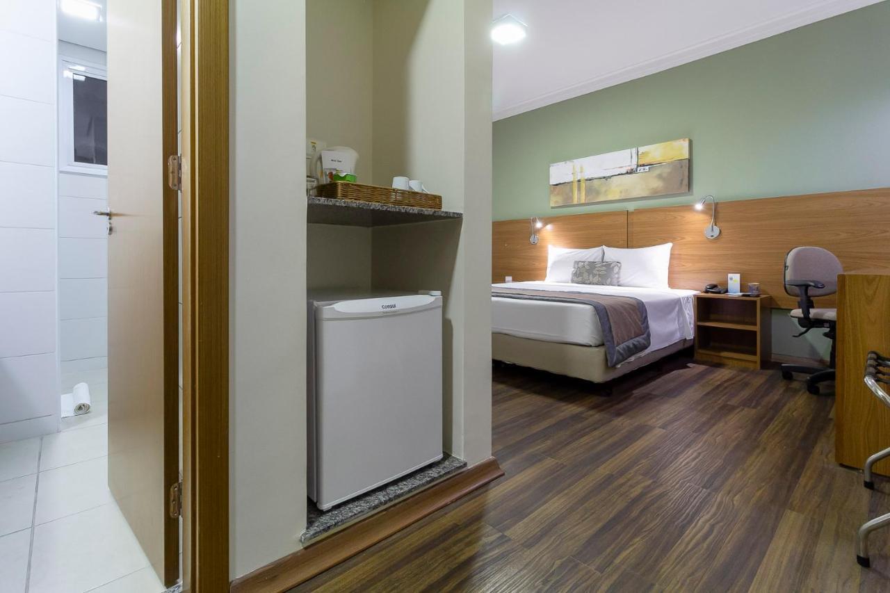 Comfort Hotel Bauru Exterior foto
