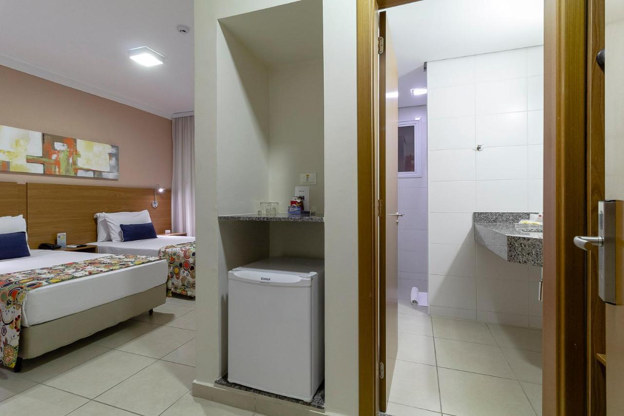 Comfort Hotel Bauru Exterior foto
